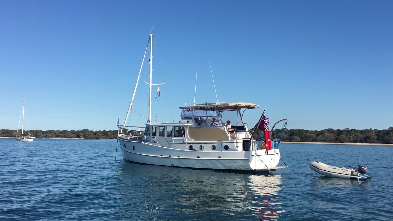 Clem Masters Moreton Bay Cruiser