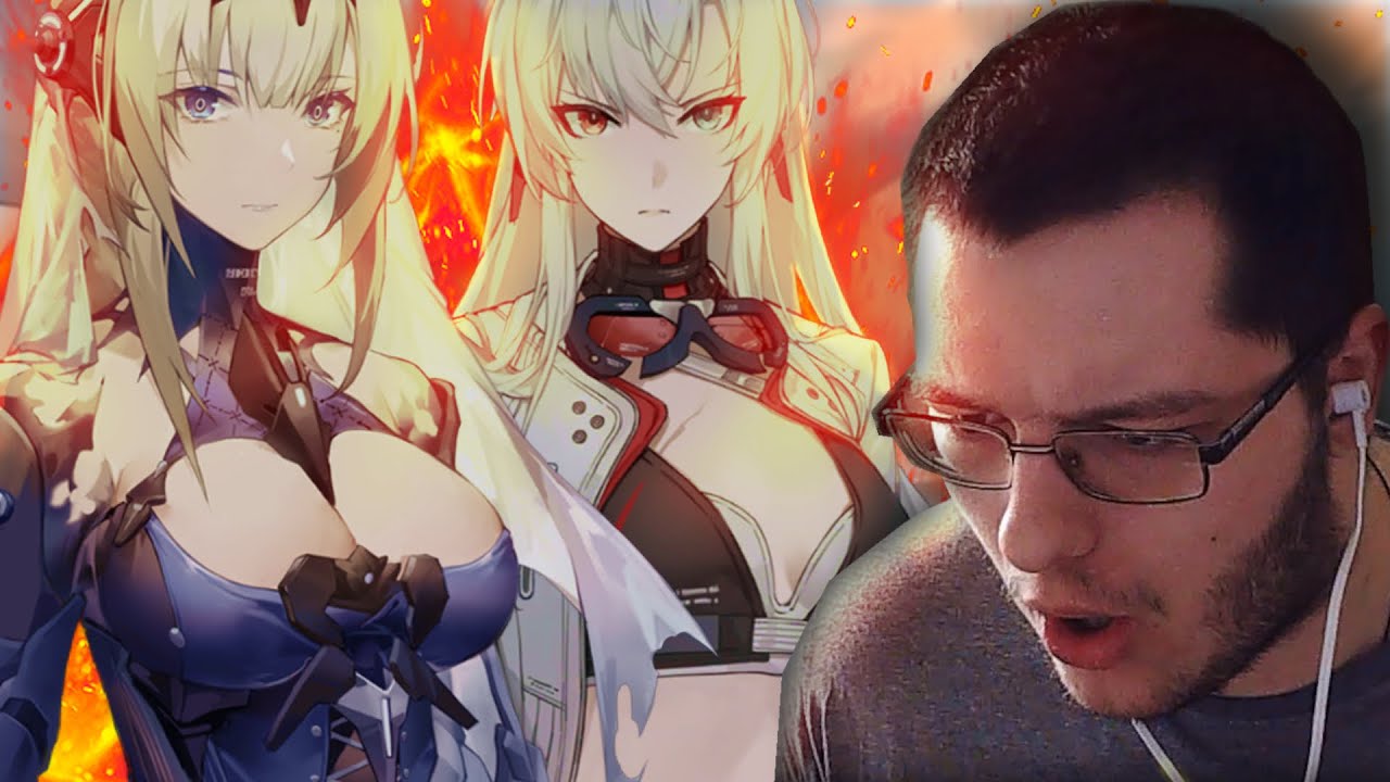 Wuwa Player Reacts to EVERY PGR ULTIMATE
