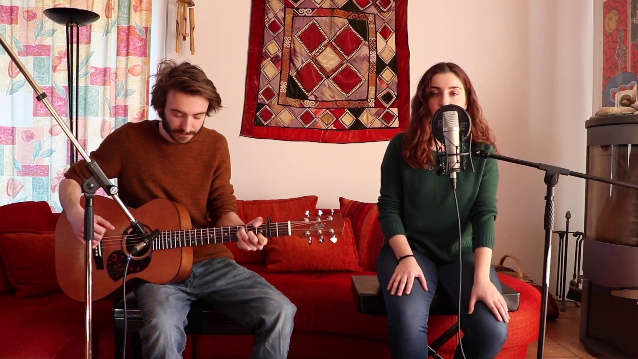 Moddi - Smoke ( cover by XHEMA and Vincent Schmidt )