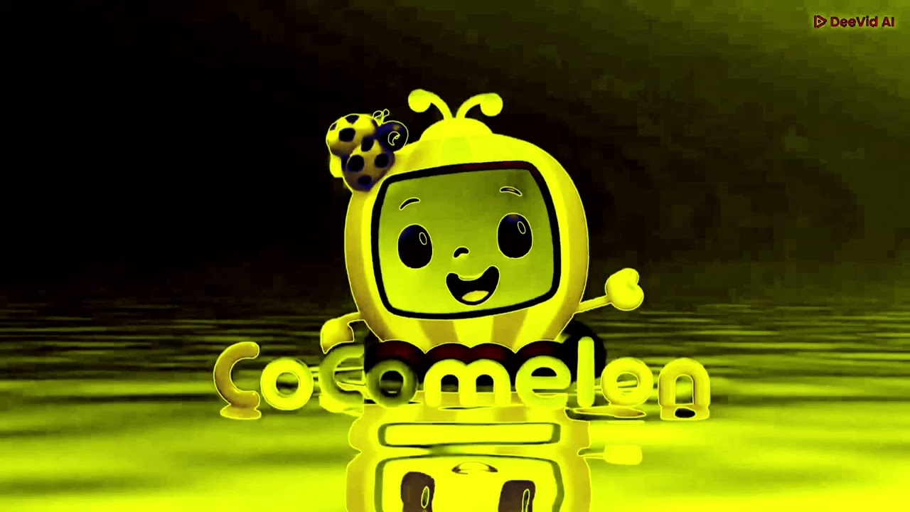 Cocomelon Floats On The Ocean Effects Sponsored By Gamavision Csupo Effects Extended