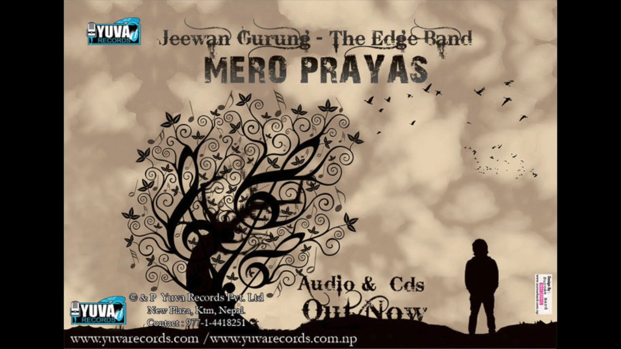 Samjhiney Mutu -The Edge Band I Jeewan Gurung