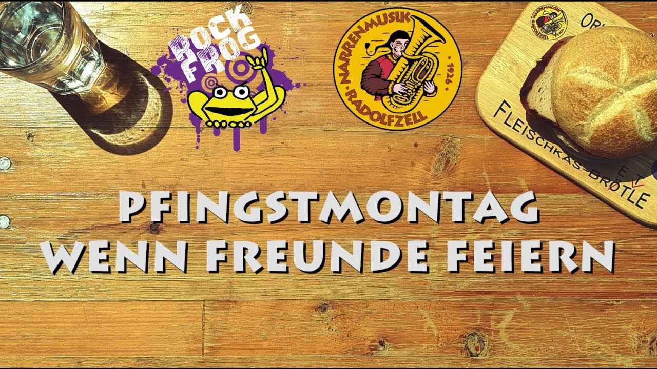 Pfingstmontag 2020 - Memories of Pfingstmäntig