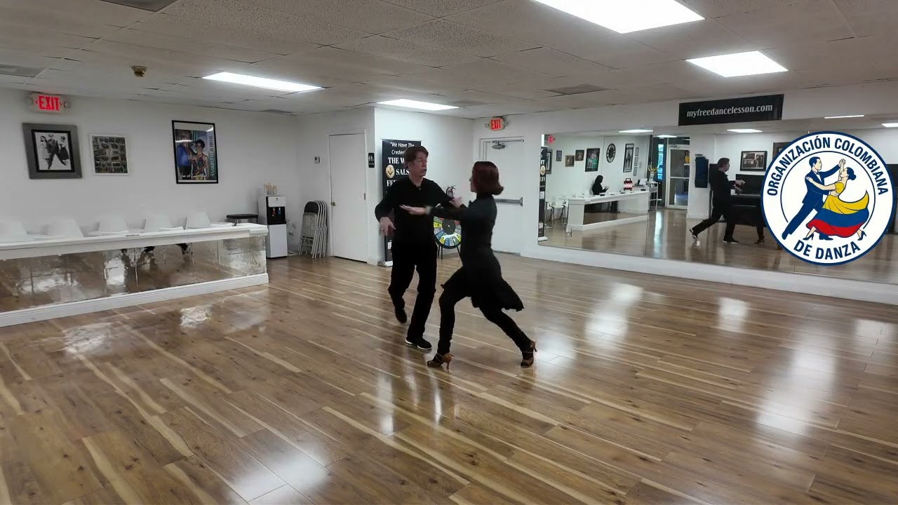 Beginner Tango