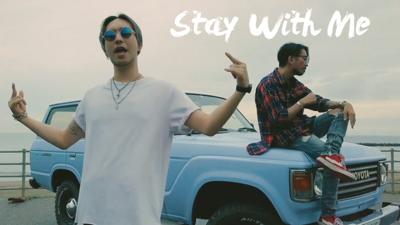 iamSHUM & DJ YAGI / Stay With Me (Official Music Video)