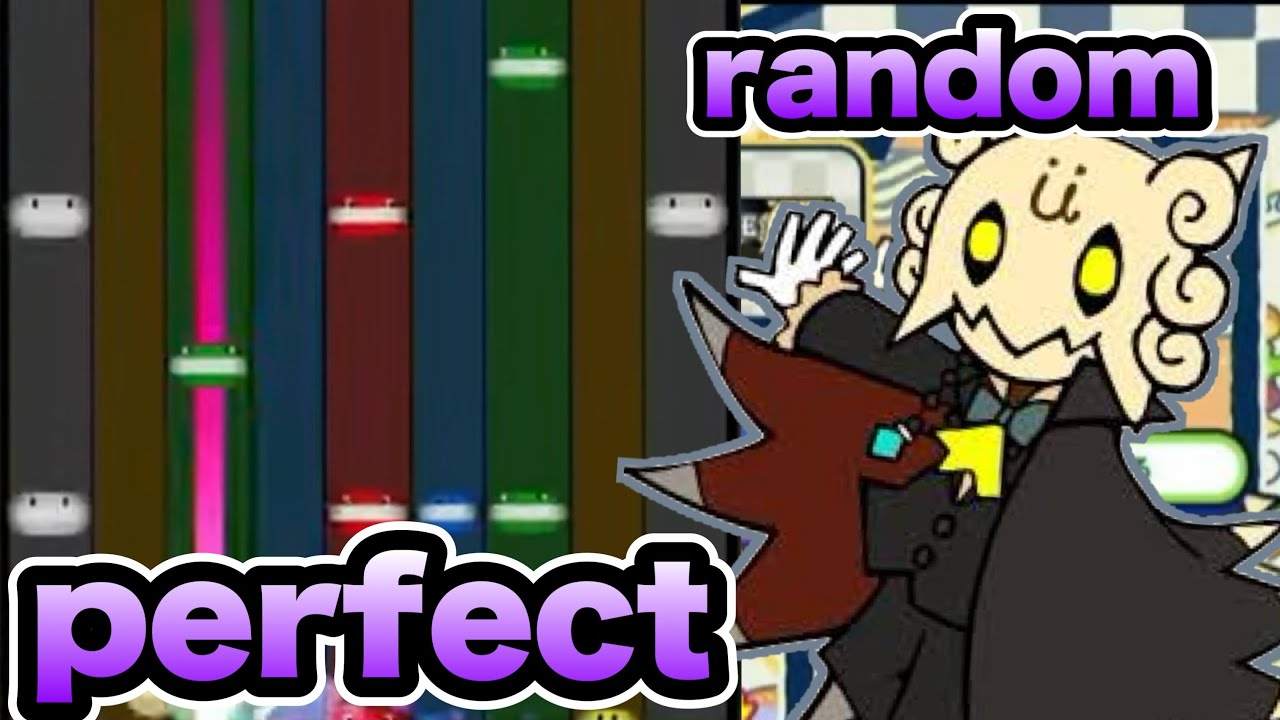プログレッシブバロック(EX49) random/ pop'n music jam&fizz