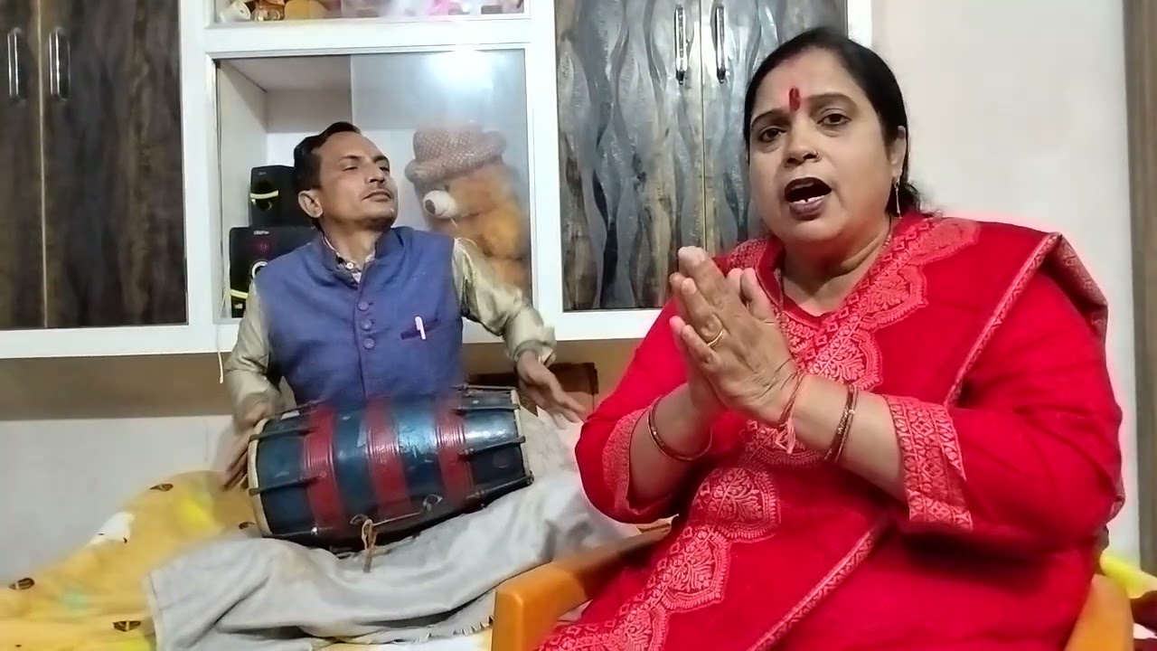 राधा का श्रृंगार कान्हा के लिए,सुंदर भजन #नीलम भजन #❤️❤️