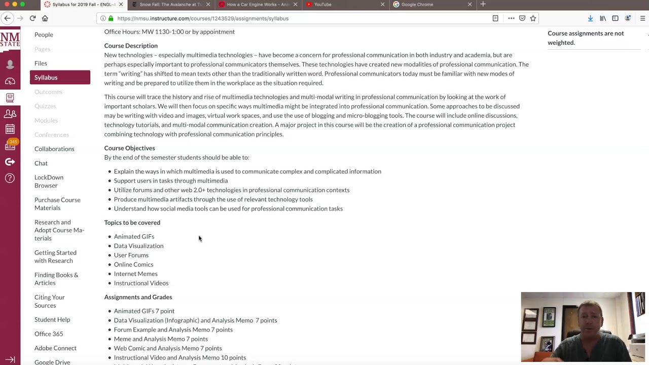 Introduction to English 479/579 Computers & Writing