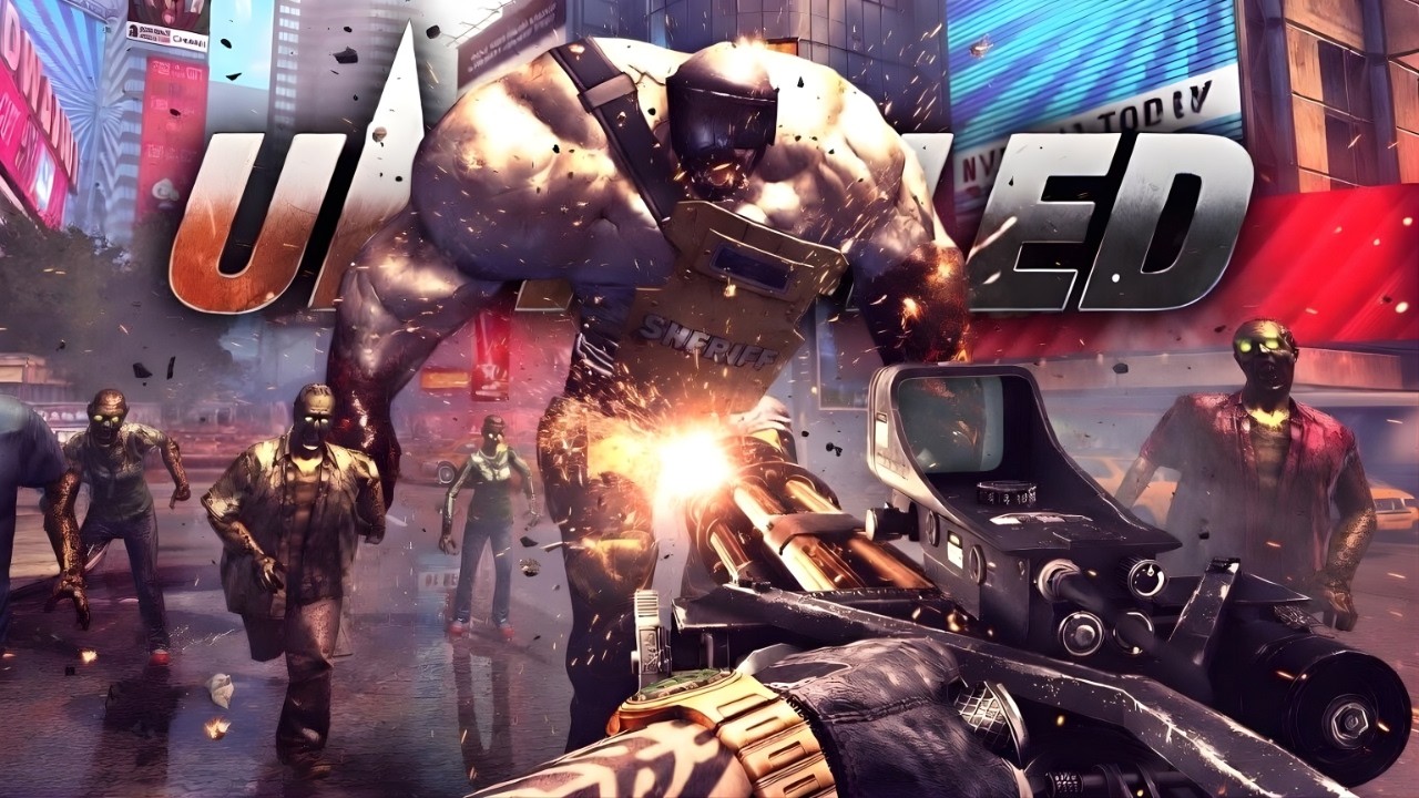⭐ UNKILLED + All 3-Star Stages | 4K/60ᶠᵖˢ | IOS ANDROID #walkthrough #longplay #playthrough