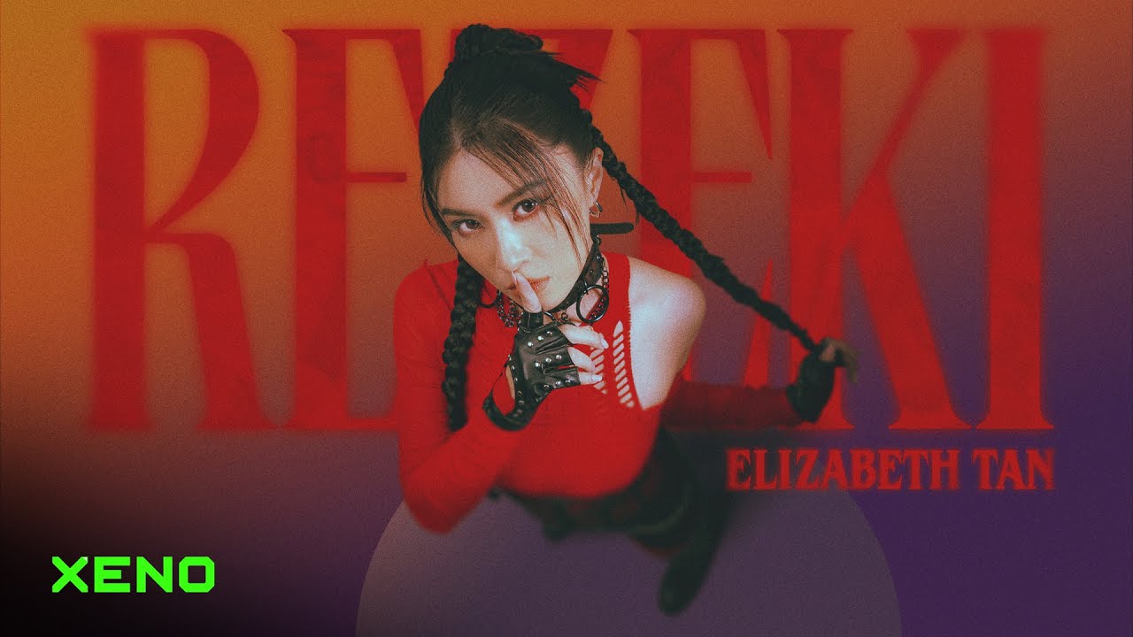 Elizabeth Tan - Rezeki (Official Music Video)