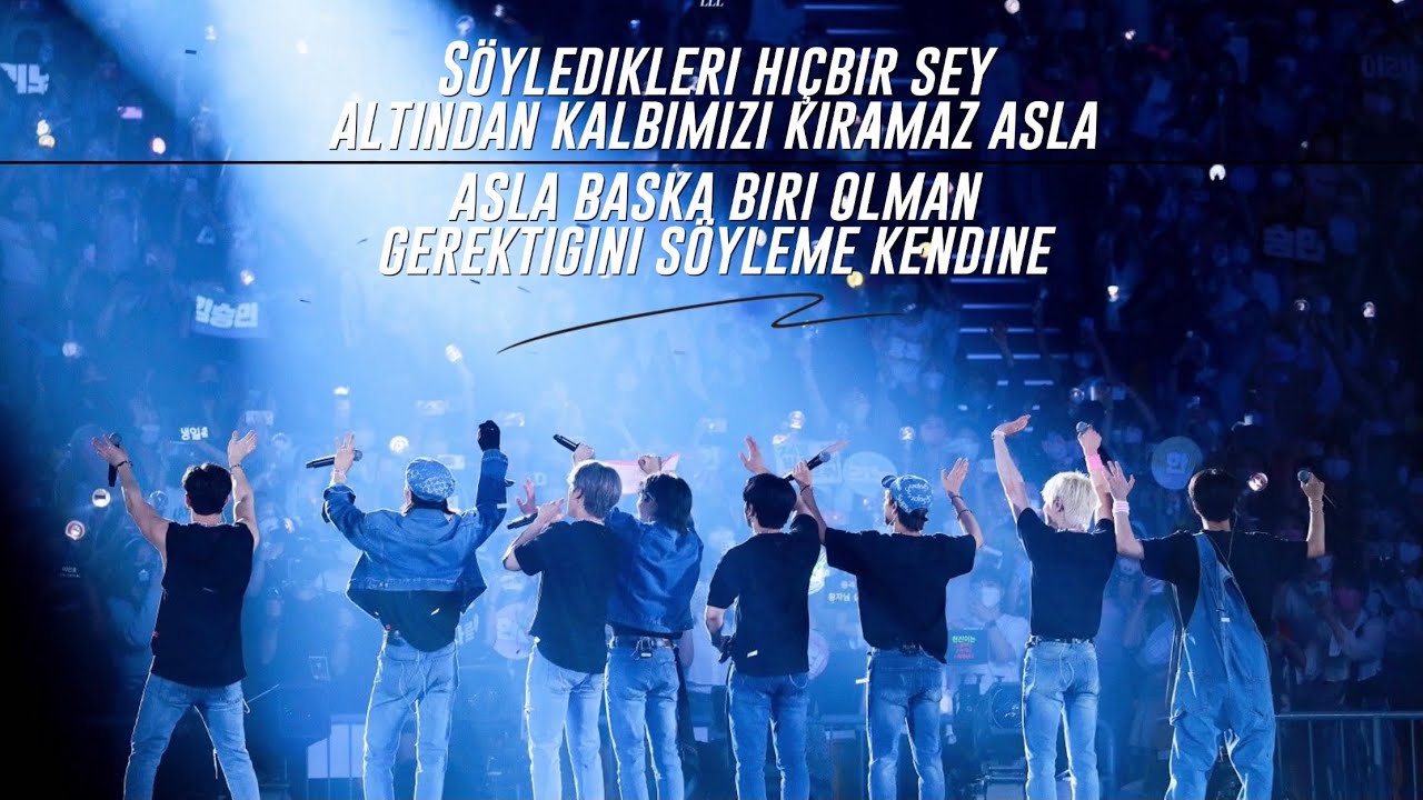 one ok rock - we are (türkçe çeviri)
