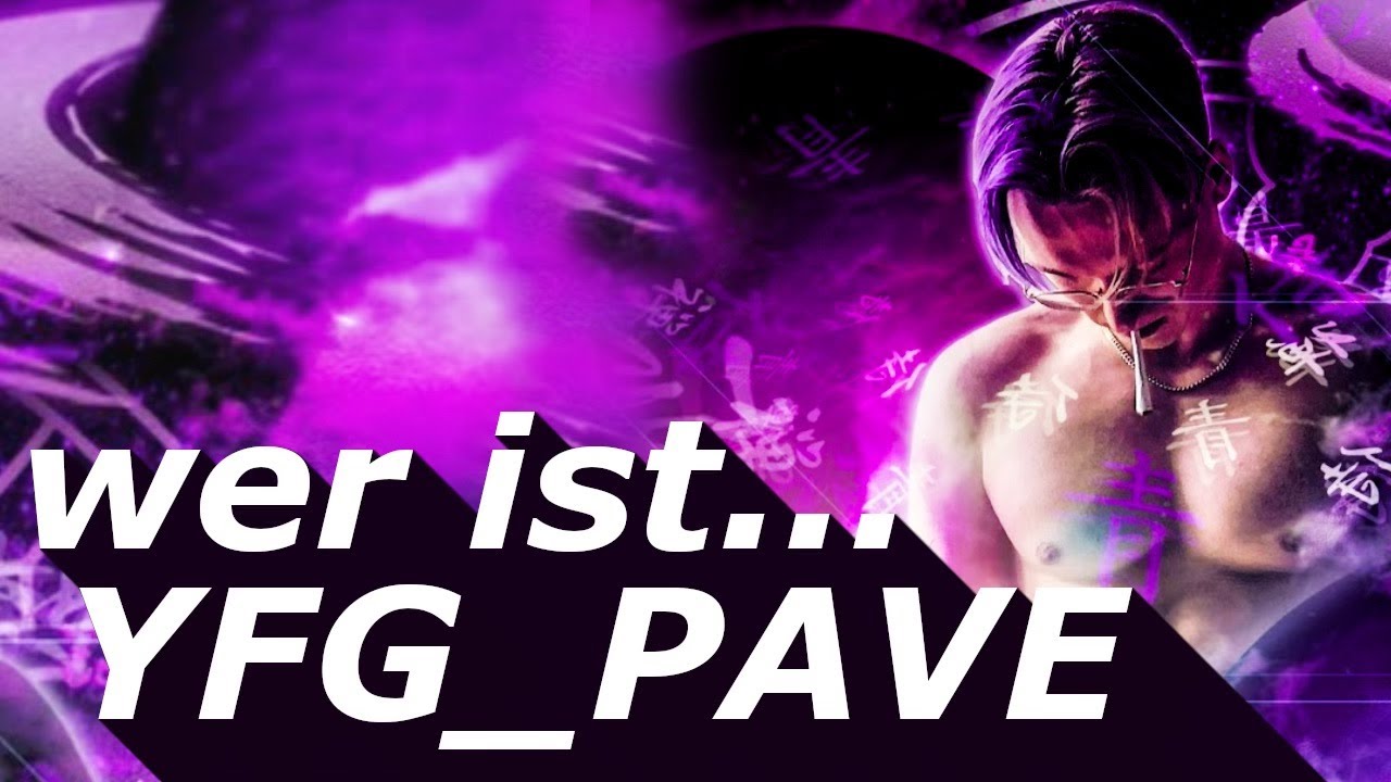 Wer ist... YFG PAVE? | Rapper Review