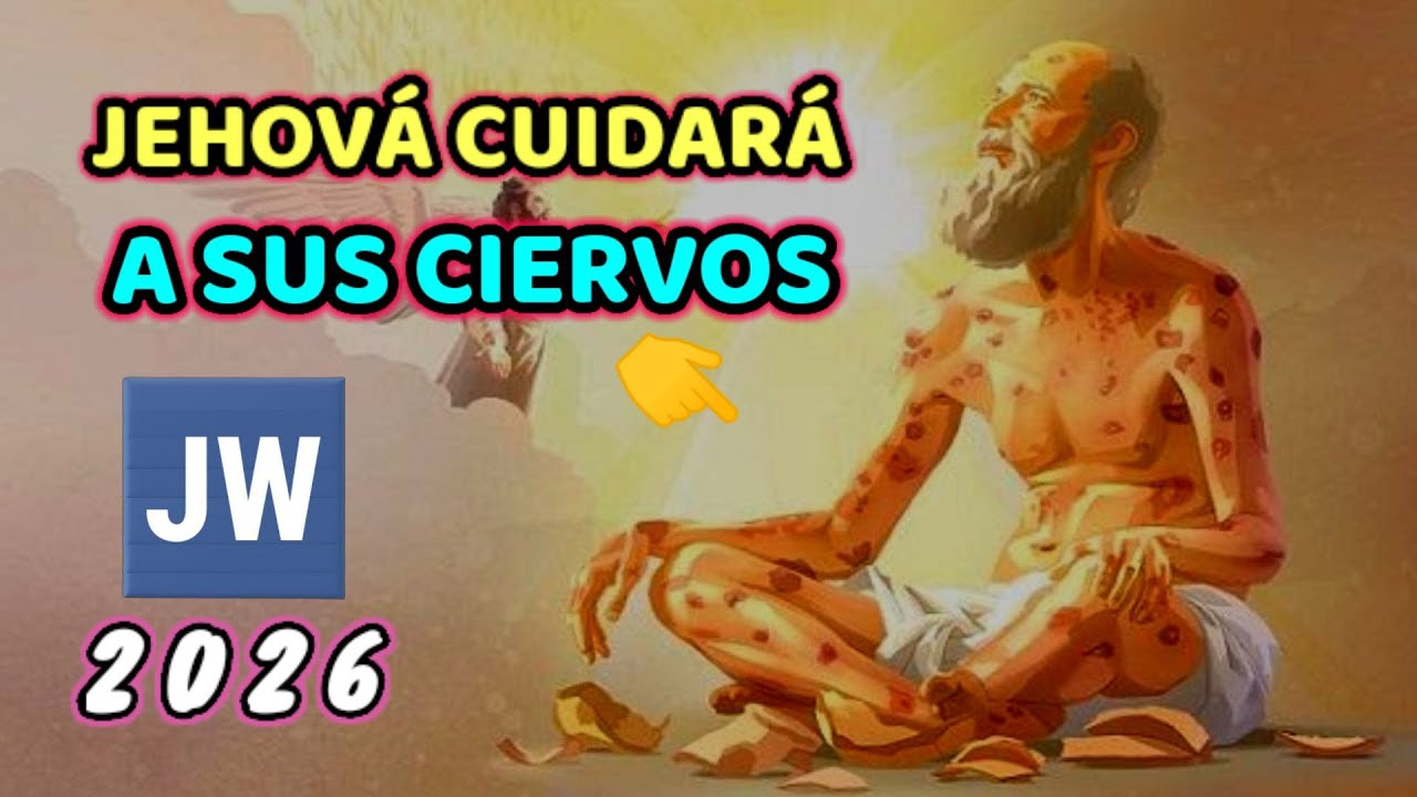 JEHOVÁ ABRAZA A SU PUEBLO. DISCURSO ÚNICO DE LOS TESTIGOS DE JEHOVÁ. JWORG