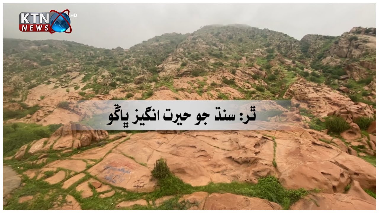 Thar Sindh Hariat Angaiz Bahgon || Documentary On Thar Sindh || KTN NEWS HD