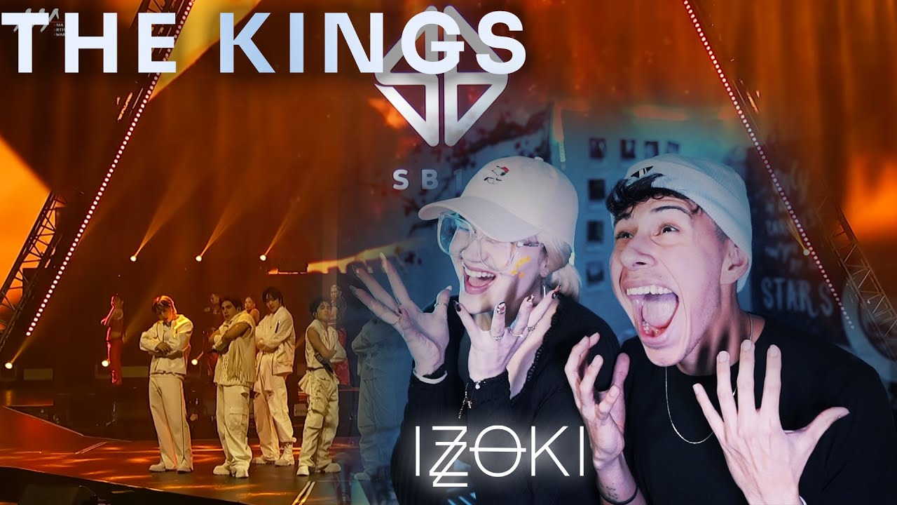 Music producer/singer duo reacts to SB19 - AAA 2023 Performance With &Team!