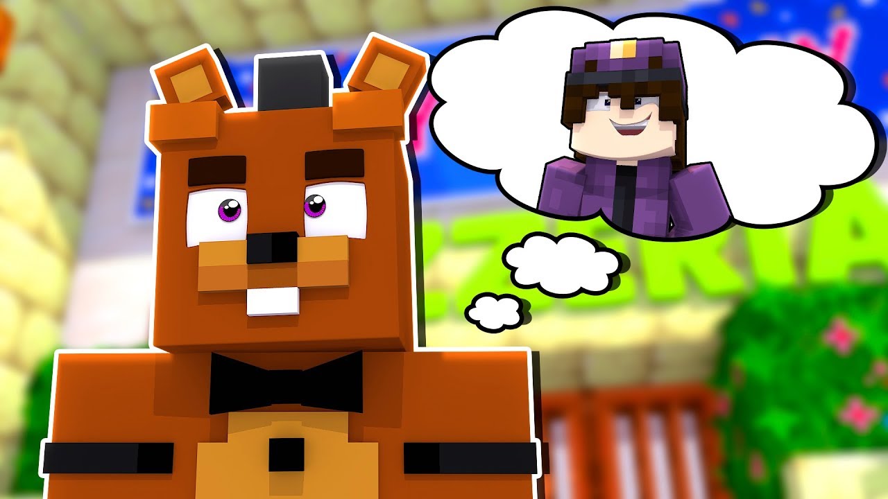 Freddy's Lost Memories! | Minecraft FNAF: Origins (Minecraft Roleplay)