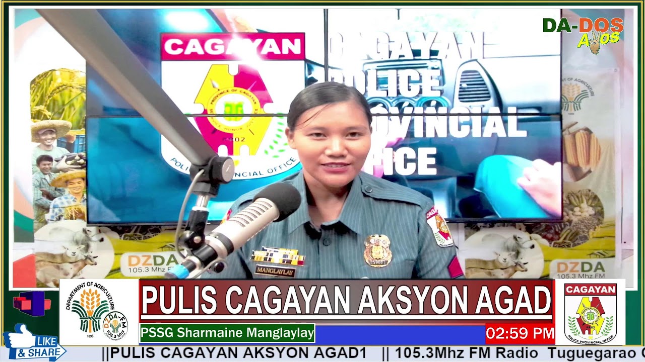 PULIS CAGAYAN AKSYON AGAD