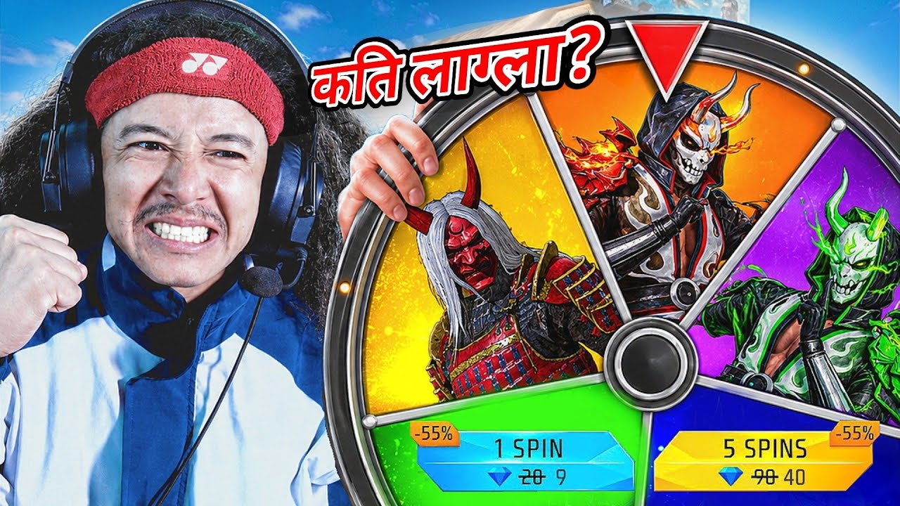 FINALLY RETURNED RARE SAMURAI & BLOOD MOON BUNDLE! 😍 SPENT ALL MY DIAMONDS! 💸