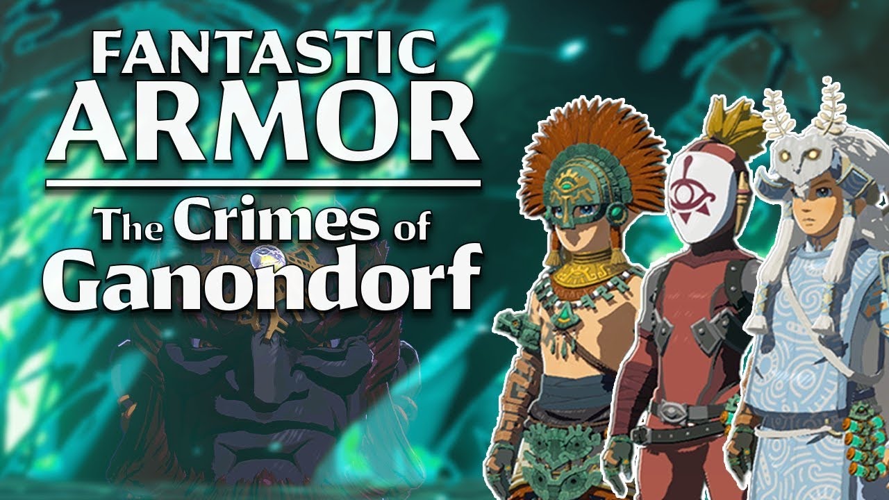 All Armor Locations & Bonuses in Tears of the Kingdom | Fantastic Armor Guide