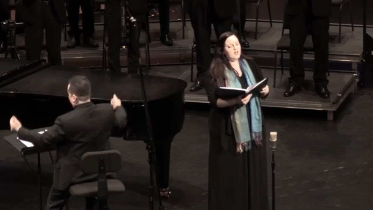 The Road Home, Stephen Paulus | Dallas Chamber Choir
