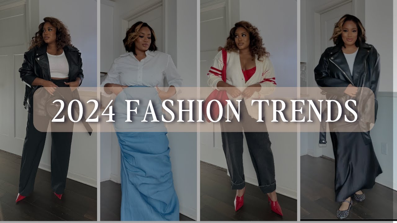 2024 Fashion Trends | Spring | Midsize | Predictions