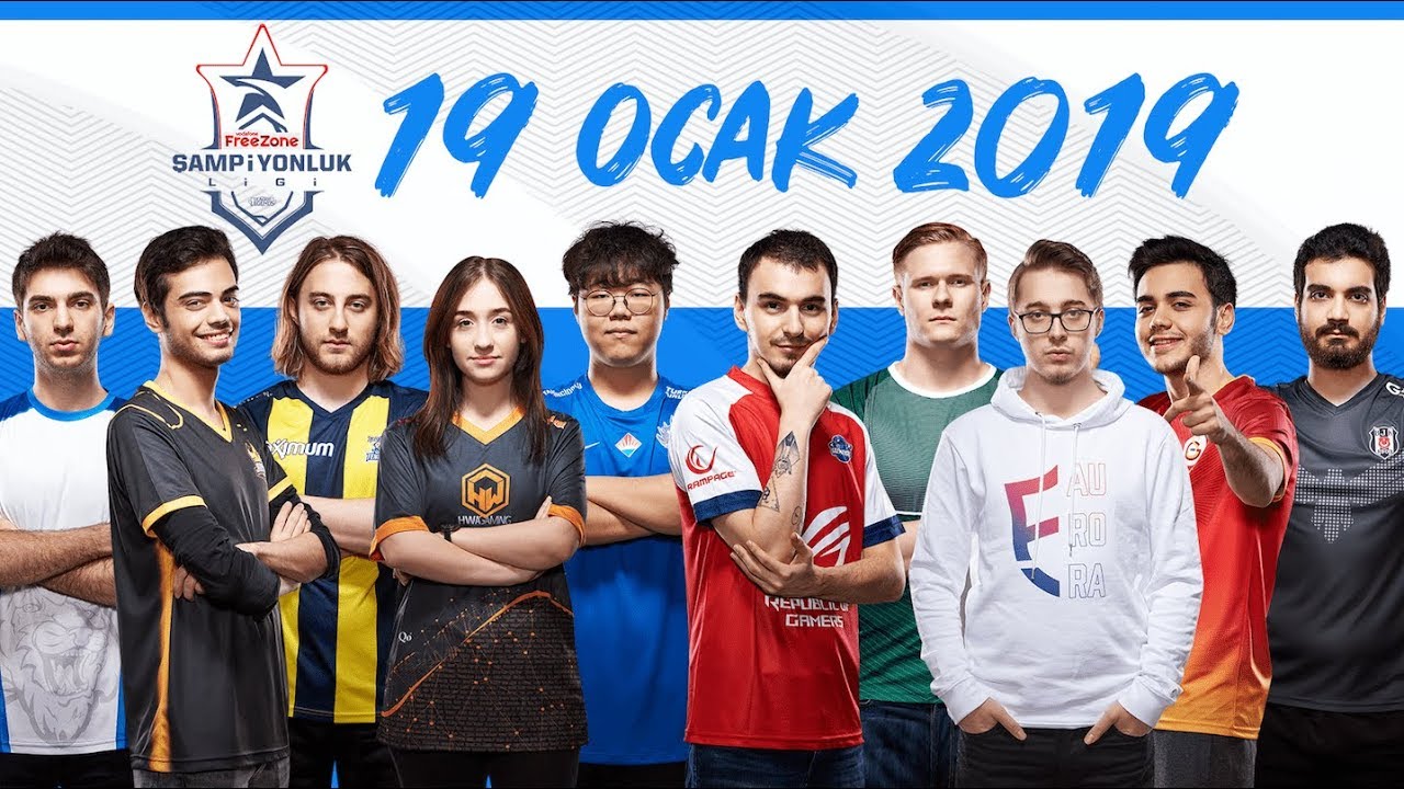 İşte Şimdi Başlıyoruz! | VFŞL 19 Ocak'ta Geri D&ouml;n&uuml;yor