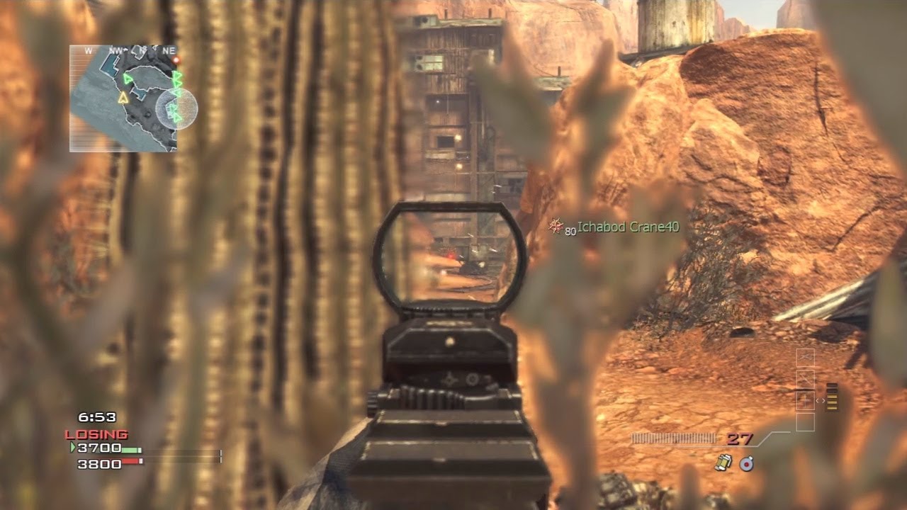 COD MW3 - That Painting