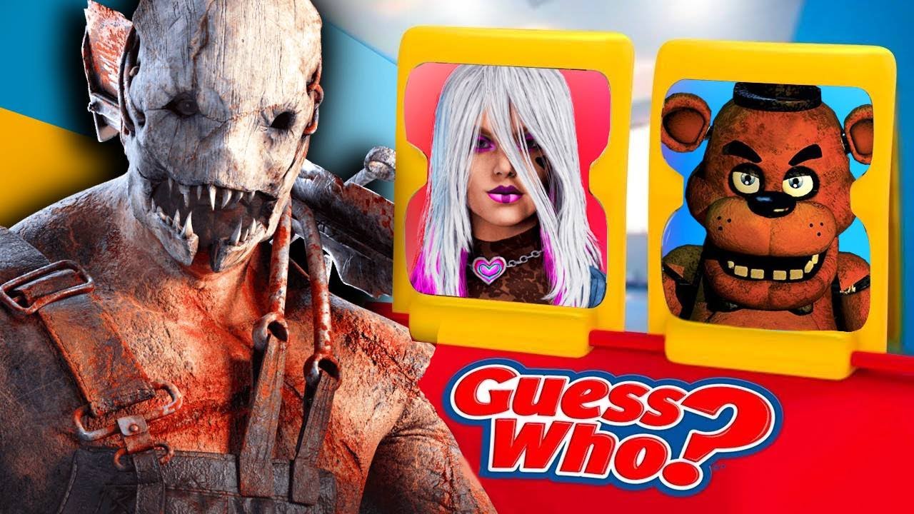 GUESS WHO: DBD Edition ft DBD Devs!