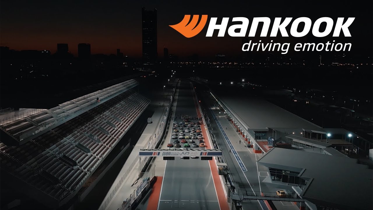 Hankook 24H Dubai 2021: Official Aftermovie