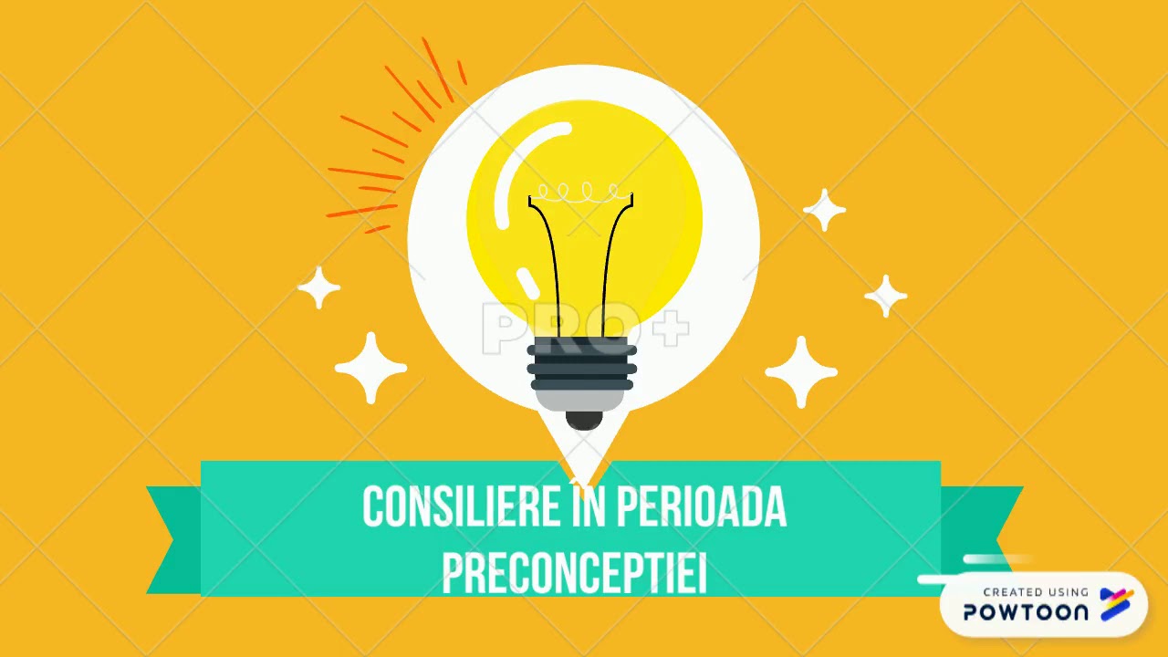Consiliere Preconceptie
