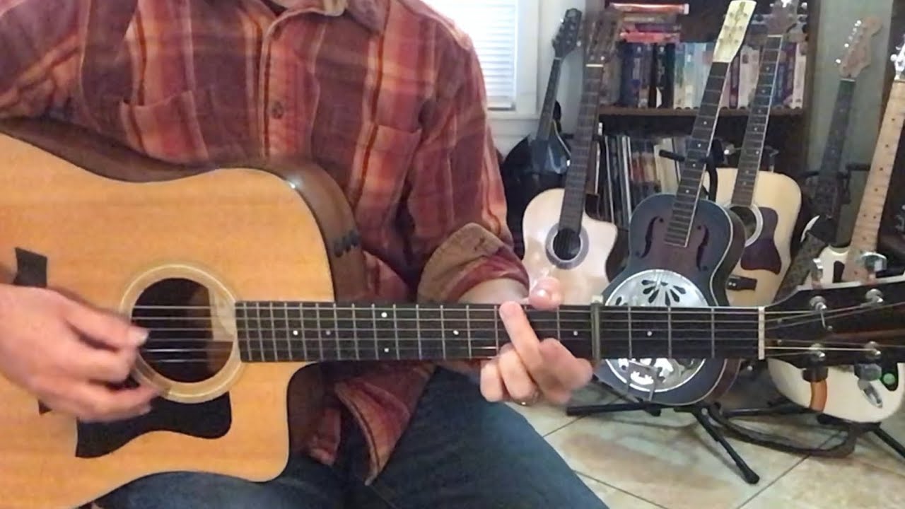 How to play “Come Jesus Come” by CeCe Winans - Part One: Verse and Chorus Form