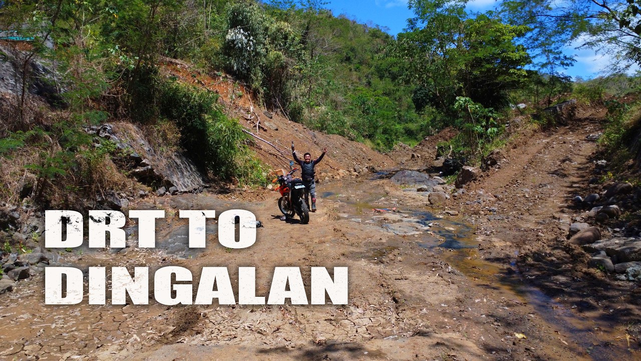 DRT BULACAN TO DINGALAN BYPASS ROAD
