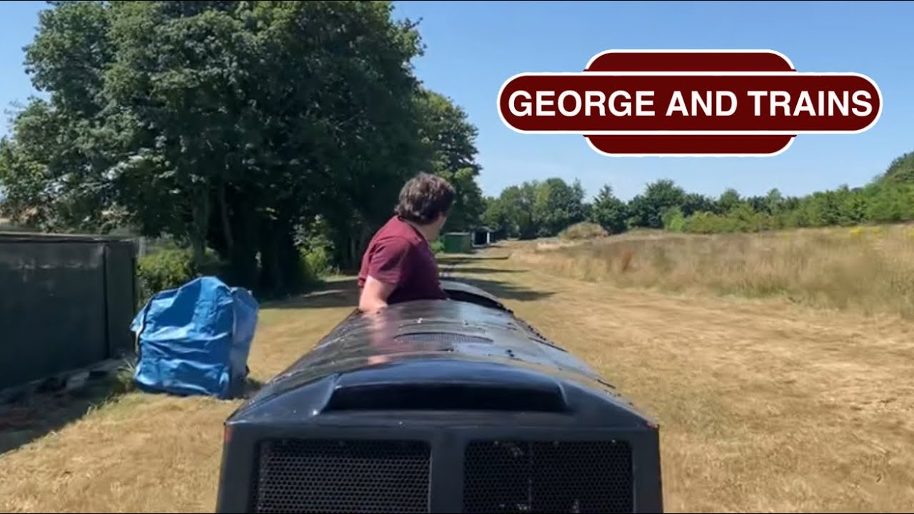 Ropley Miniature Railway | Full Journey Up Line | 13/7/25