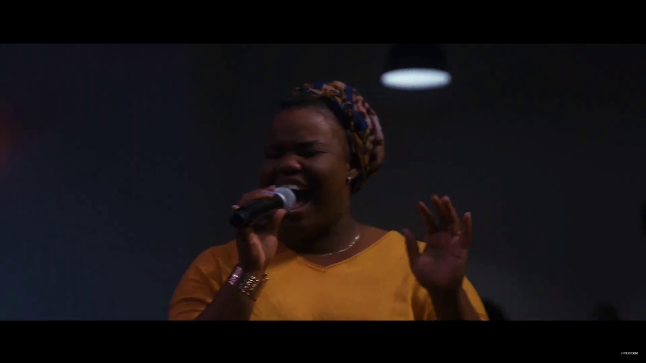 Your Love  Never Fails + Spontaneous  (Promise of Joy) UPPERROOM 06.07.20 Worship Moment