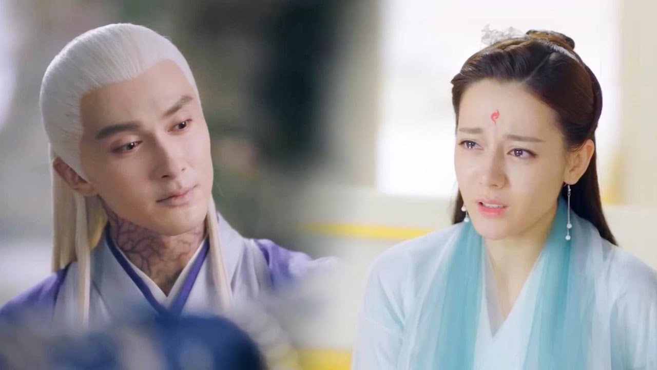 帝君即将羽化，放心不下凤九交代后事，凤九：这不是真的！💕