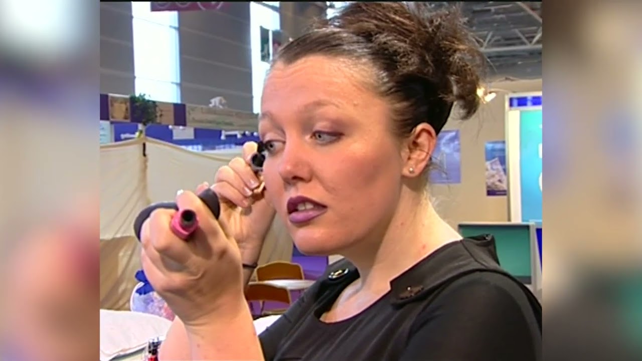2006 : La folie de la Foire de Paris  // Extrait archives M6 Media Bank