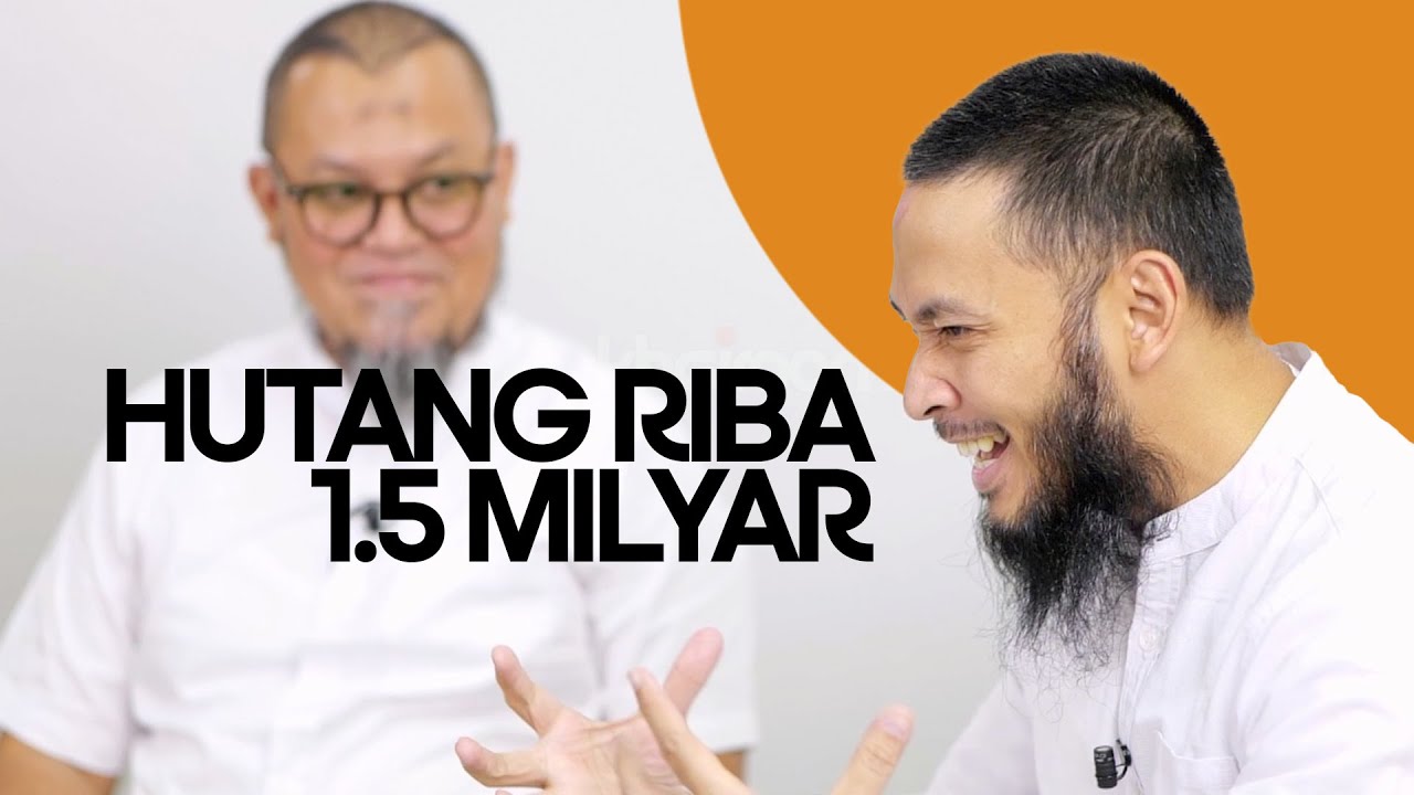 HUTANG RIBA 1.5 M - HIJRAH DAN MENJADI MANAGER RESTO