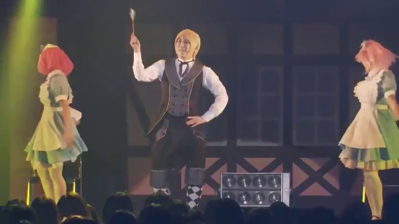 06.【夢路香りて宴と為す】　アルスマグナ クリスマスプロム ArsMagna 2016.12.24
