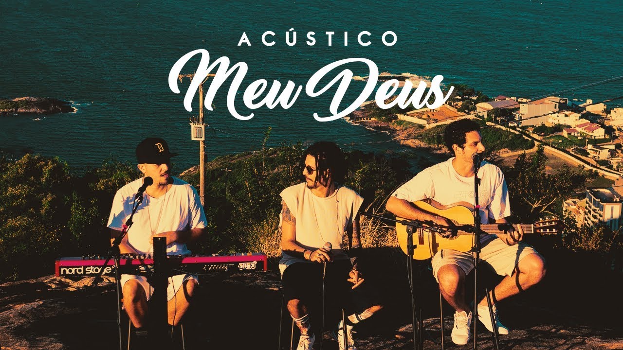 3030 - Meu Deus (part. Bella) (Ac&uacute;stico)