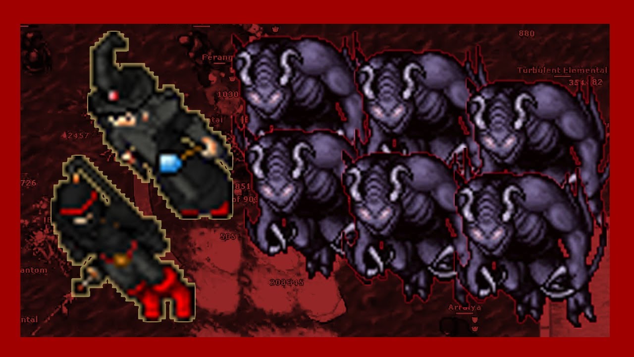 Bobeek & Goraca 1500+ Tryhard Hunt on Claustrophobic Inferno