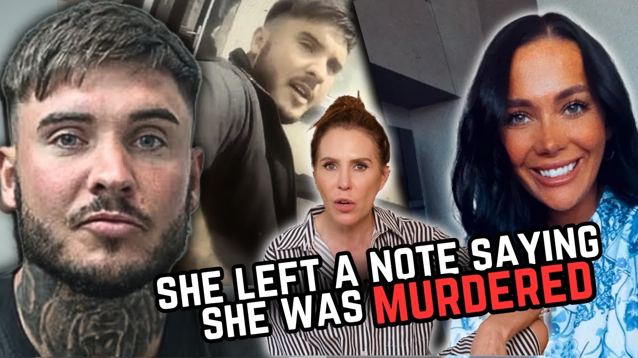 She left a note saying she was murdered ! - The case of Kiena Dawes