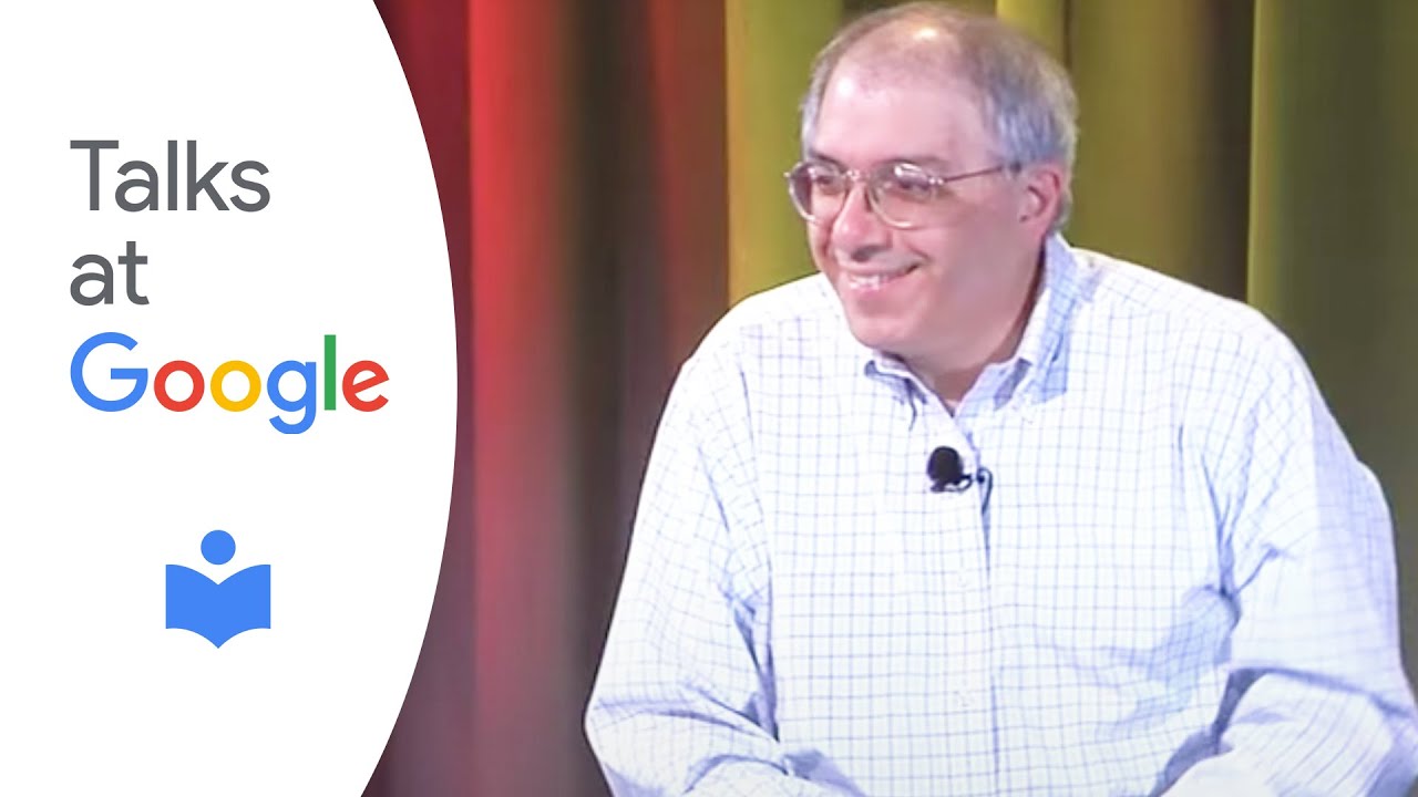 In the Plex | Steven Levy | Talks at Google