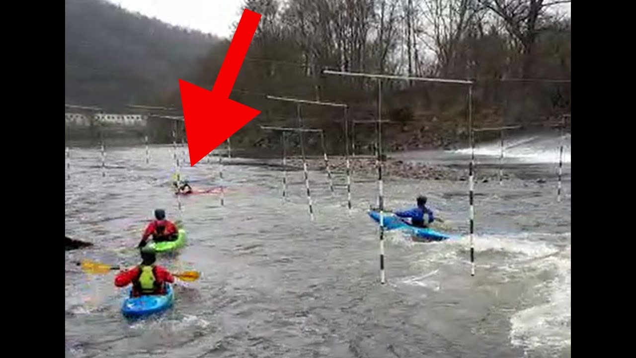 Kajakken op de Ourthe