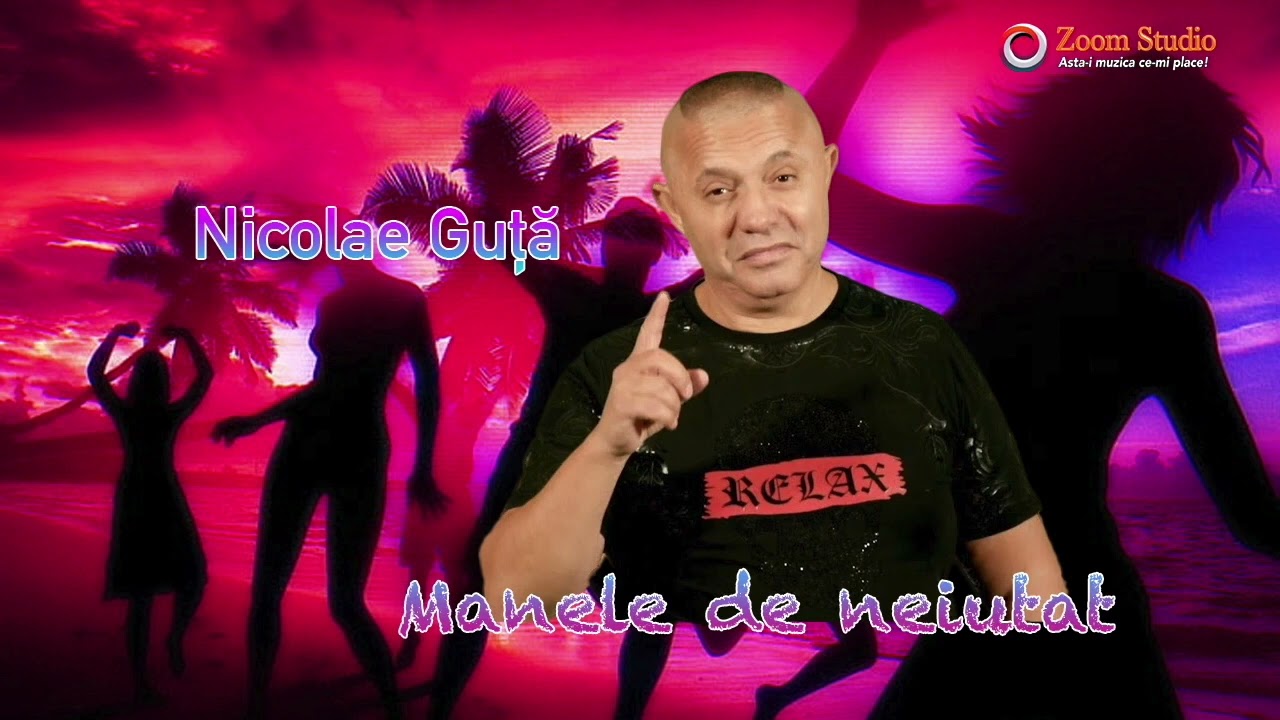 Nicolae Guta ❌  Manele de Neuitat ❌  Colaj