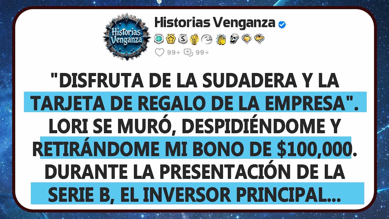 Despedido Por Mi Jefe Ávido De Poder, Activé Una Cláusula Que Mató Su Contrato De $50 Millones