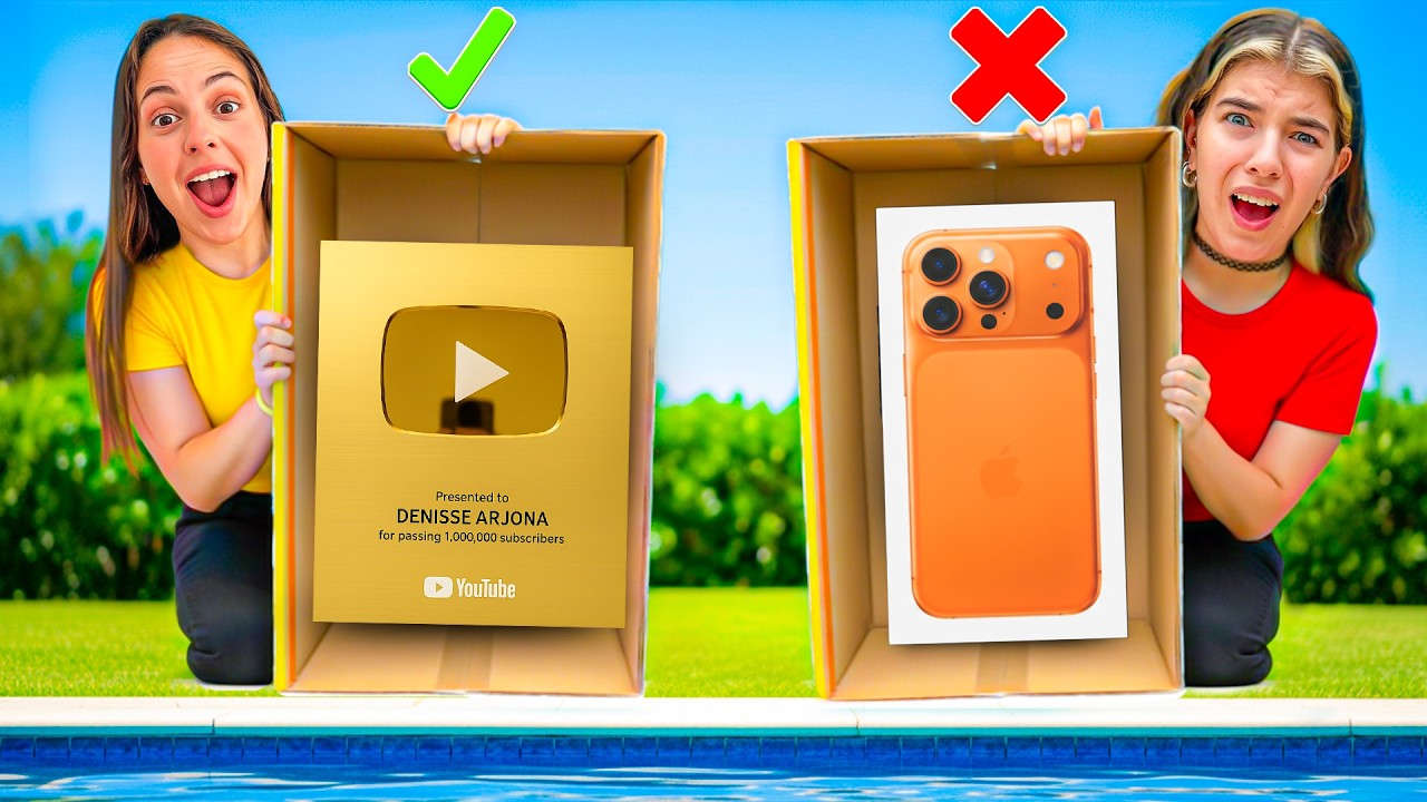 NO EMPUJES LA CAJA INCORRECTA!