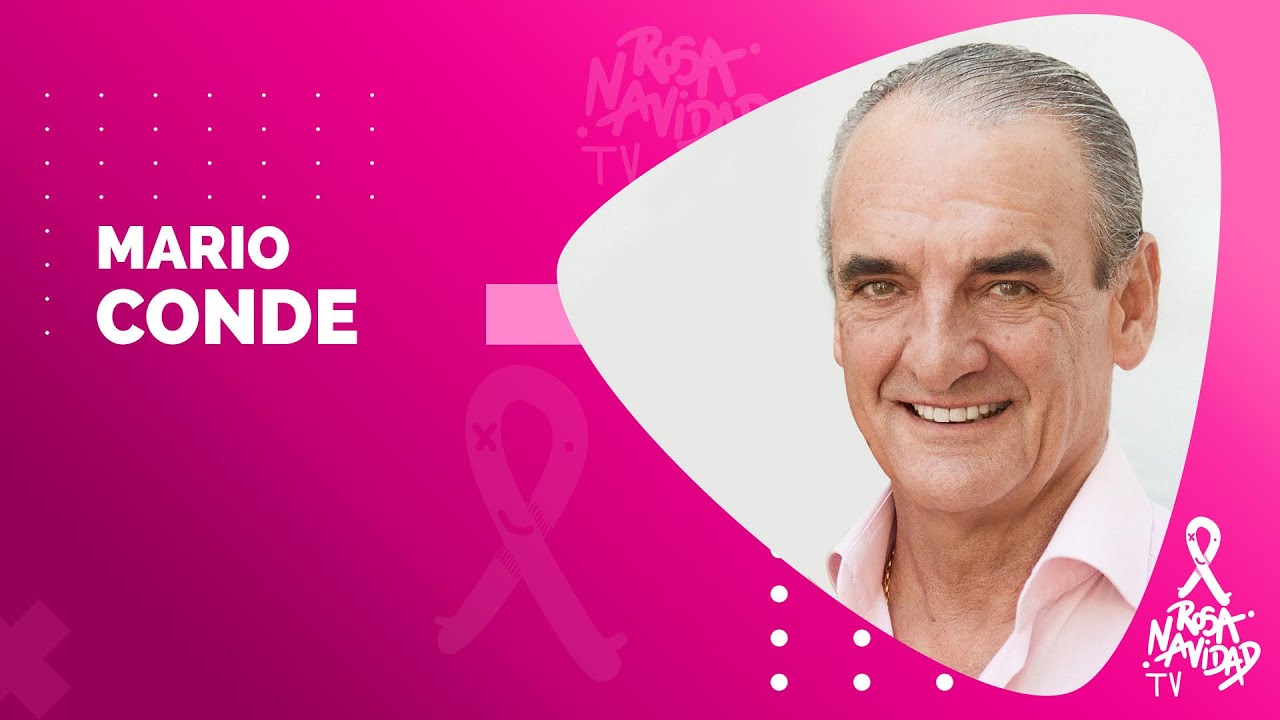 Lourdes en la Eternidad - Una charla con Mario Conde