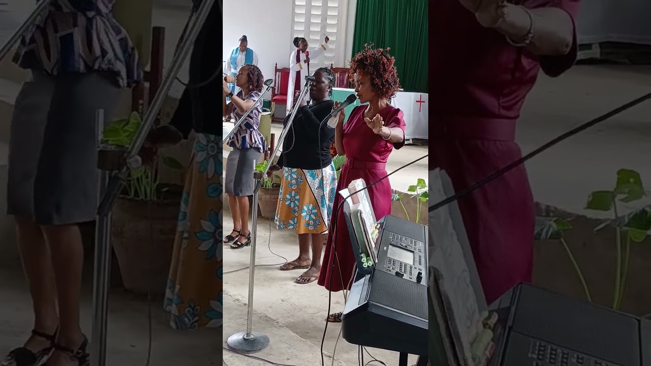ACK ALDINA PRAISE TEAM