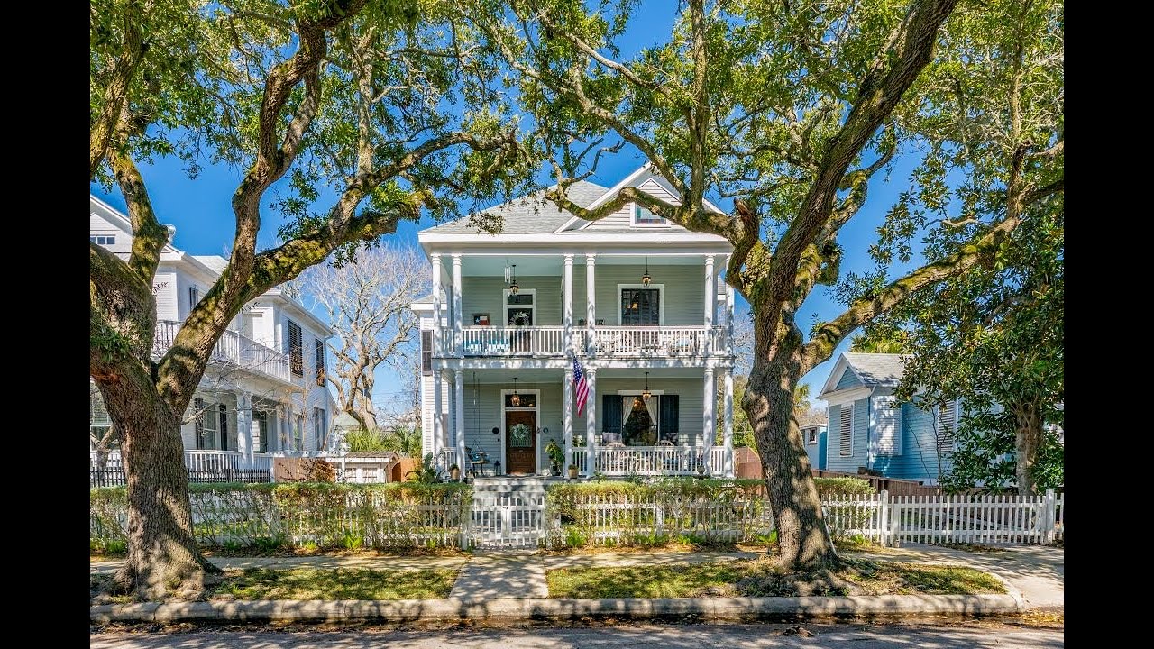 2912 Bernardo de Galvez (Ave P) Galveston Island