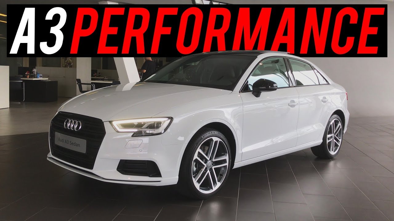 Avaliação | Novo Audi A3 Sedan Performance 2.0 TFSI 2020 | Curiosidade Automotiva®