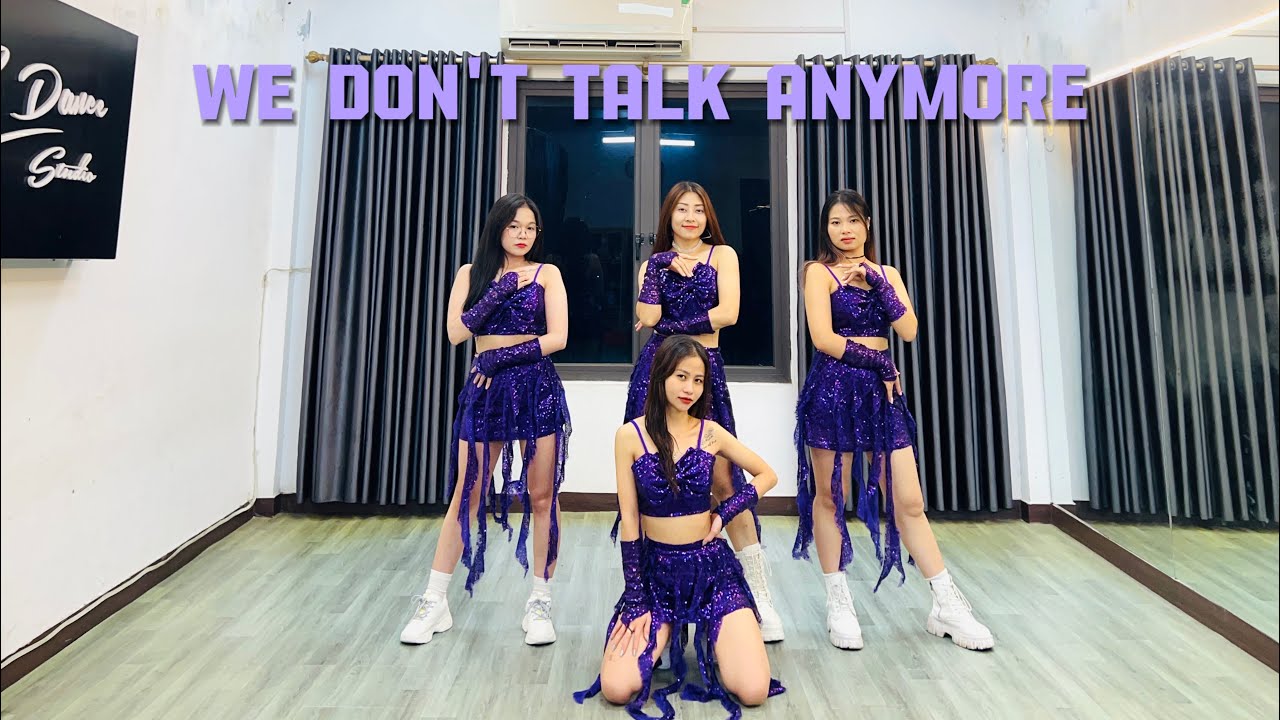 We Don't Talk Anymore - Sexy Dance - Team Thuy Tran - BB Dance Studio
